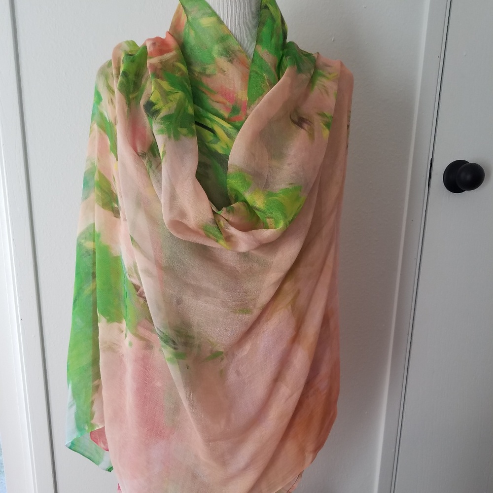 100% modal scarf/shawl/sarong